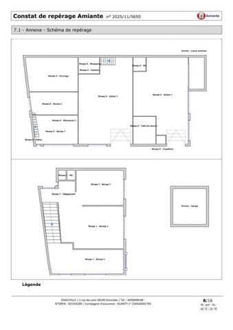 Atelier à vendre 869 m² Échirolles