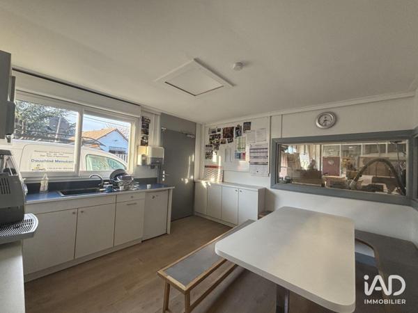 Atelier à vendre 869 m² Échirolles
