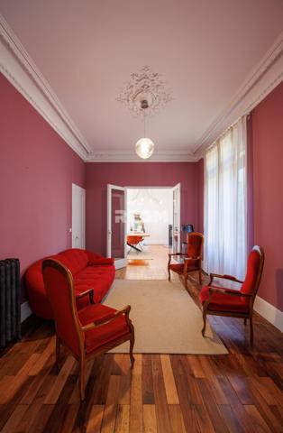 Grenoble (38100) Bien de caractère 280 m² – Habitation, division ou bureaux – Emplacement stratégique