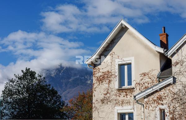 Grenoble (38100) Bien de caractère 280 m² – Habitation, division ou bureaux – Emplacement stratégique