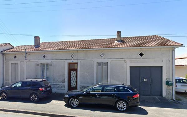 Maison à vendre    4 pièces •  Bergerac