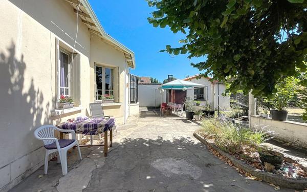 Maison à vendre    4 pièces •  Bergerac