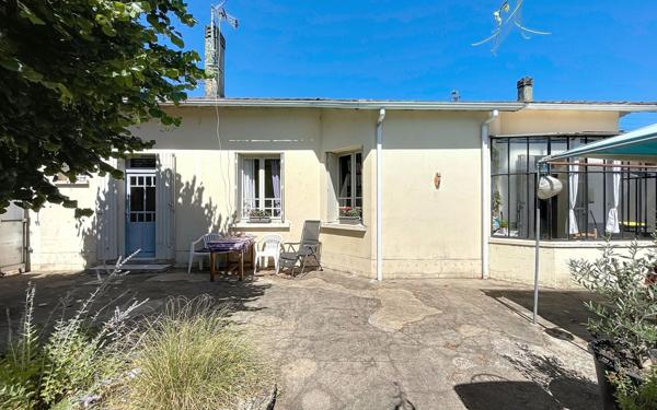 Maison à vendre    4 pièces •  Bergerac