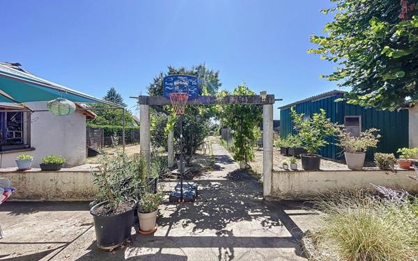 Maison à vendre    4 pièces •  Bergerac