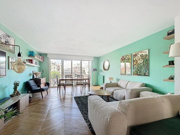 BEAU 3P 73M² AVEC BALCON ET VUE DEGAGEE