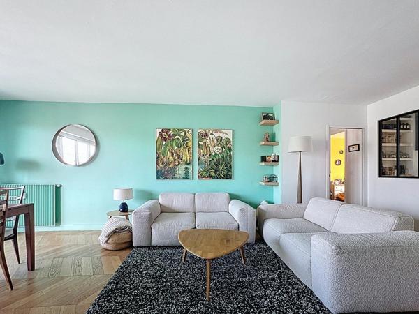 BEAU 3P 73M² AVEC BALCON ET VUE DEGAGEE