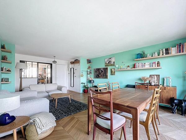 BEAU 3P 73M² AVEC BALCON ET VUE DEGAGEE