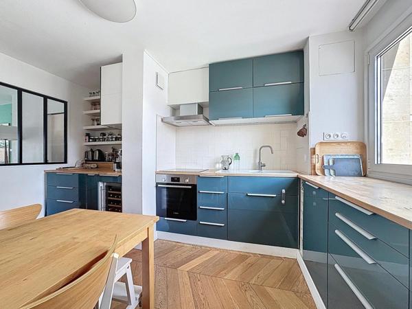 BEAU 3P 73M² AVEC BALCON ET VUE DEGAGEE