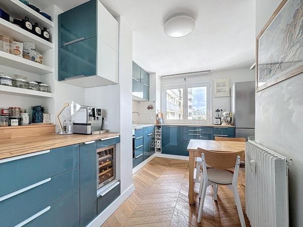 BEAU 3P 73M² AVEC BALCON ET VUE DEGAGEE