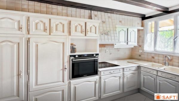 Centre ancien ! 5 chambres + RDJ indépendant