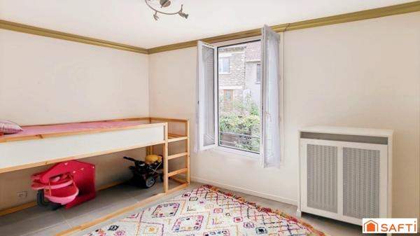 Centre ancien ! 5 chambres + RDJ indépendant