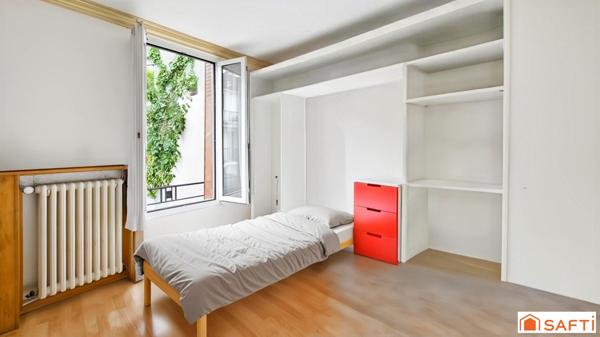 Centre ancien ! 5 chambres + RDJ indépendant