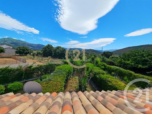 Appartement T3 à vendre  3 pièces - 74 m2 OLETTA - 202