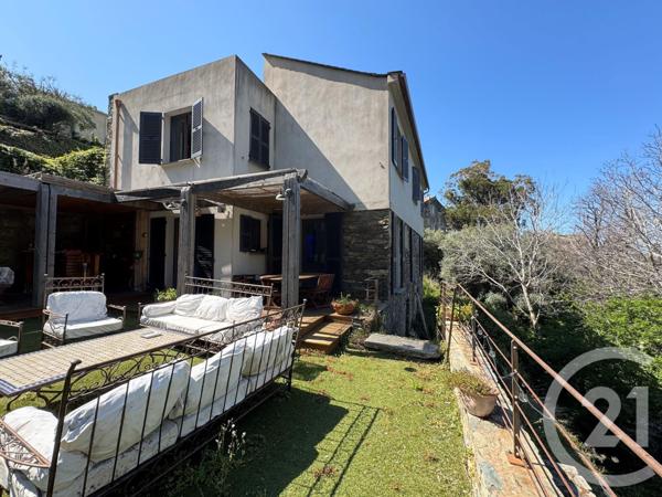 Maison à vendre  5 pièces - 183 m2 PINO - 202