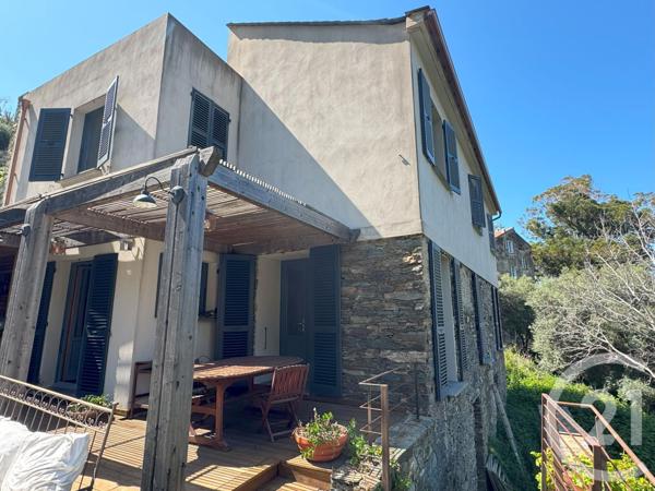 Maison à vendre  5 pièces - 183 m2 PINO - 202