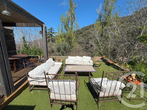 Maison à vendre  5 pièces - 183 m2 PINO - 202