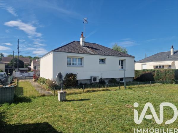 Maison à vendre 4 pièces 84 m² Châlette-sur-Loing