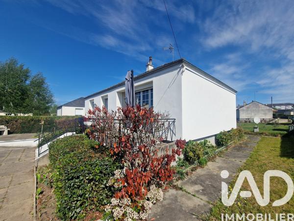 Maison à vendre 4 pièces 84 m² Châlette-sur-Loing