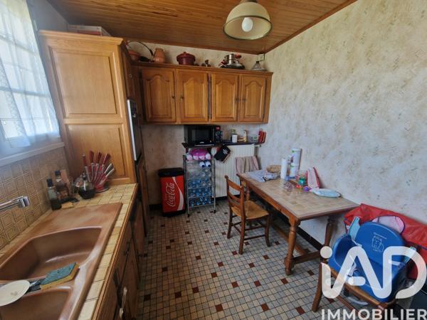 Maison à vendre 4 pièces 84 m² Châlette-sur-Loing