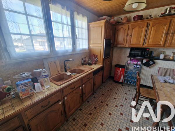Maison à vendre 4 pièces 84 m² Châlette-sur-Loing