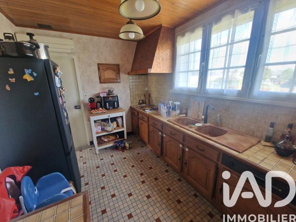 Maison à vendre 4 pièces 84 m² Châlette-sur-Loing