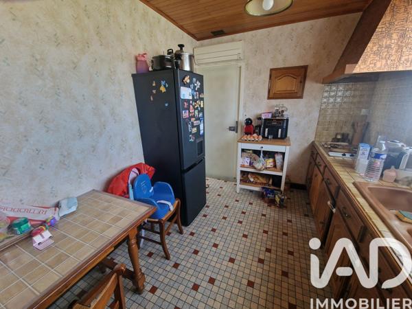 Maison à vendre 4 pièces 84 m² Châlette-sur-Loing