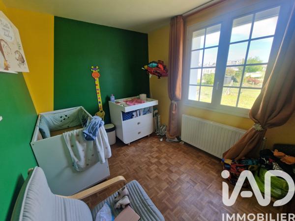 Maison à vendre 4 pièces 84 m² Châlette-sur-Loing