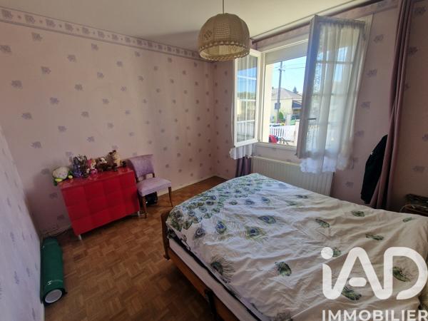 Maison à vendre 4 pièces 84 m² Châlette-sur-Loing