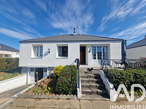 Maison à vendre 4 pièces 84 m² Châlette-sur-Loing