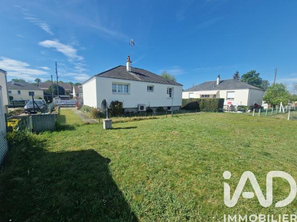 Maison à vendre 4 pièces 84 m² Châlette-sur-Loing