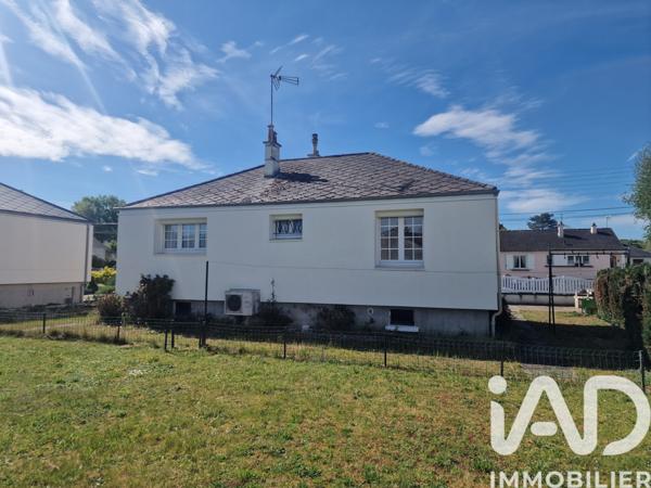 Maison à vendre 4 pièces 84 m² Châlette-sur-Loing
