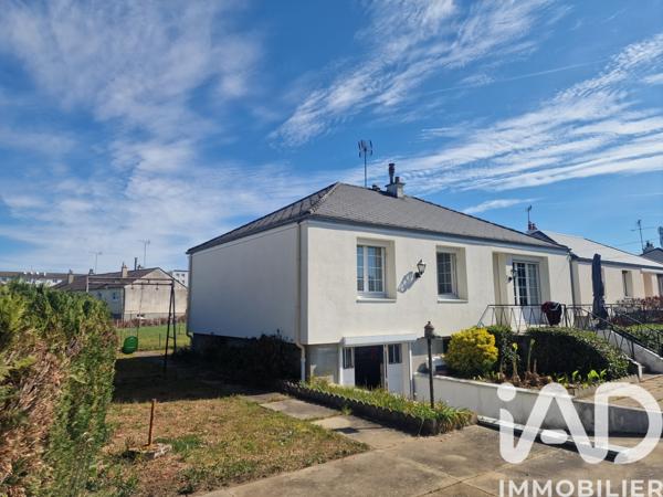 Maison à vendre 4 pièces 84 m² Châlette-sur-Loing