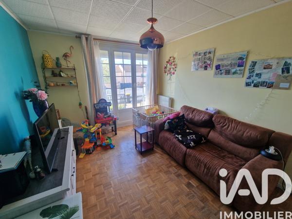 Maison à vendre 4 pièces 84 m² Châlette-sur-Loing