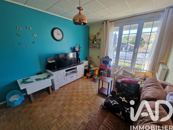 Maison à vendre 4 pièces 84 m² Châlette-sur-Loing