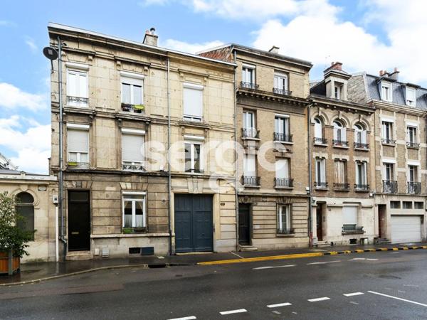 Achat 2 Pieces 39 51100 Reims idf4659