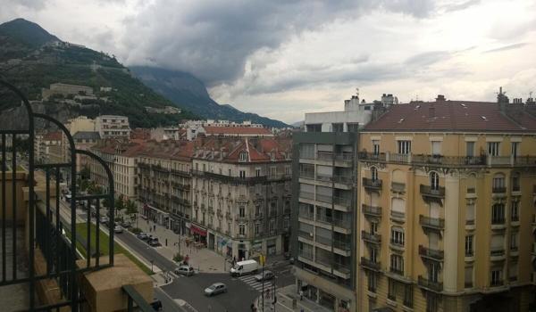 Appartement Grenoble