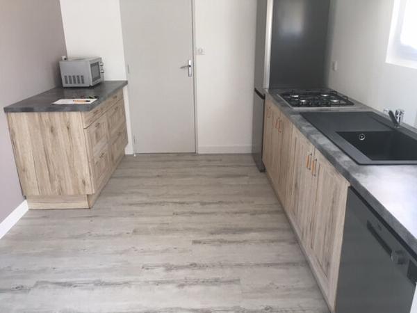 Chambre en COLOCATION meublée au BOUPERE (15 mn des Herbiers)