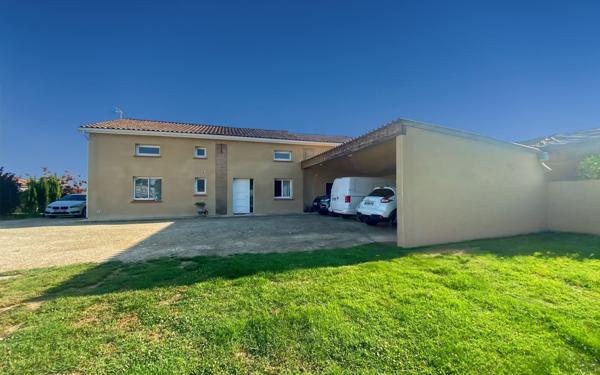 Maison à vendre    5 pièces •  Orgueil