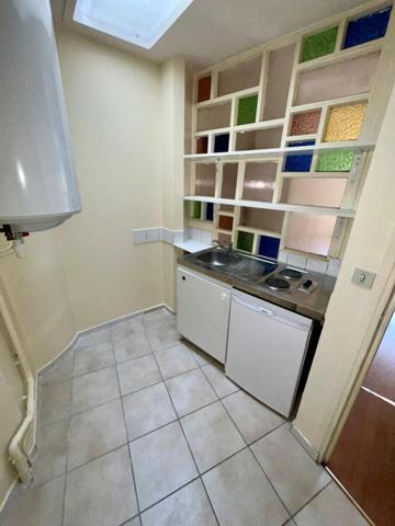 Appartement 2 pièce(s) 1 chambre(s) 40.34 m²
