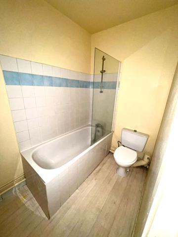 Appartement 2 pièce(s) 1 chambre(s) 40.34 m²