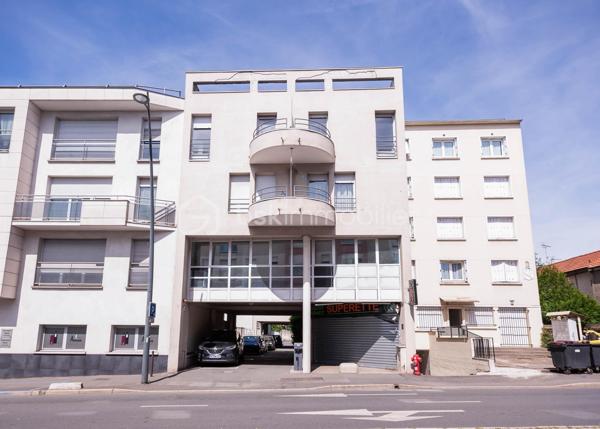 Appartement de 68 m²