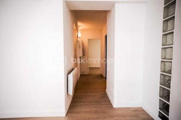 Appartement de 68 m²