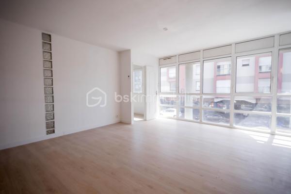 Appartement de 68 m²