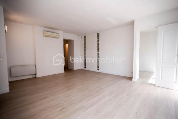 Appartement de 68 m²
