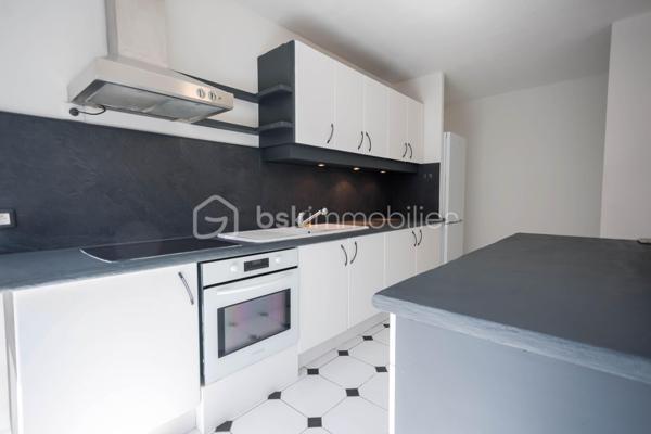 Appartement de 68 m²