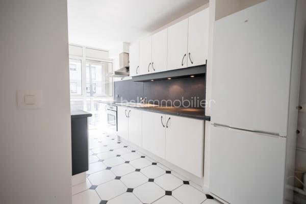 Appartement de 68 m²