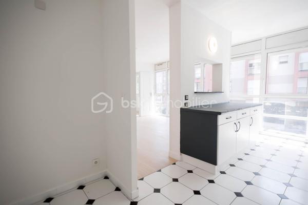 Appartement de 68 m²