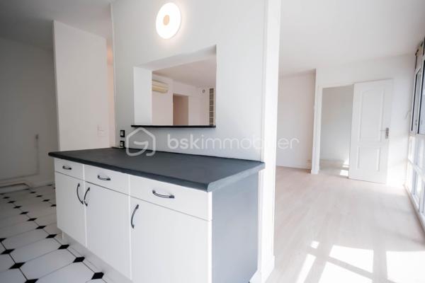 Appartement de 68 m²