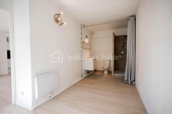 Appartement de 68 m²