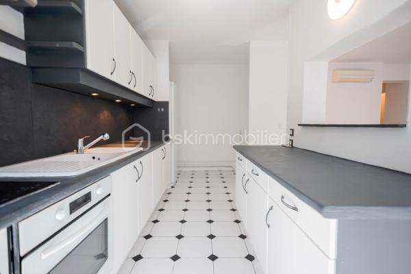 Appartement de 68 m²